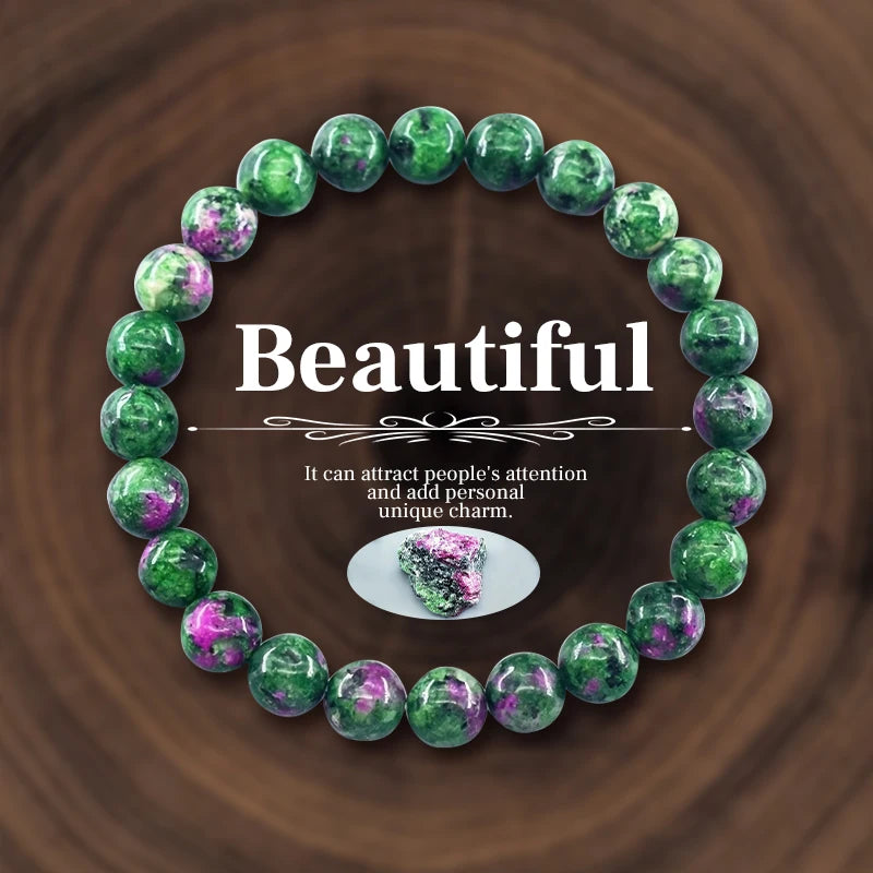 Natural Stone Beads Healing Bracelet for Men & Women